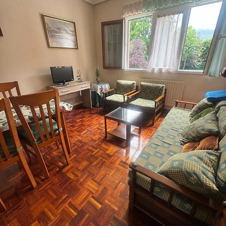 Apartamento En Llanes Con Plaza De Garaje Cubierta ภายนอก รูปภาพ