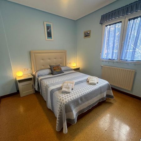 Apartamento En Llanes Con Plaza De Garaje Cubierta ภายนอก รูปภาพ