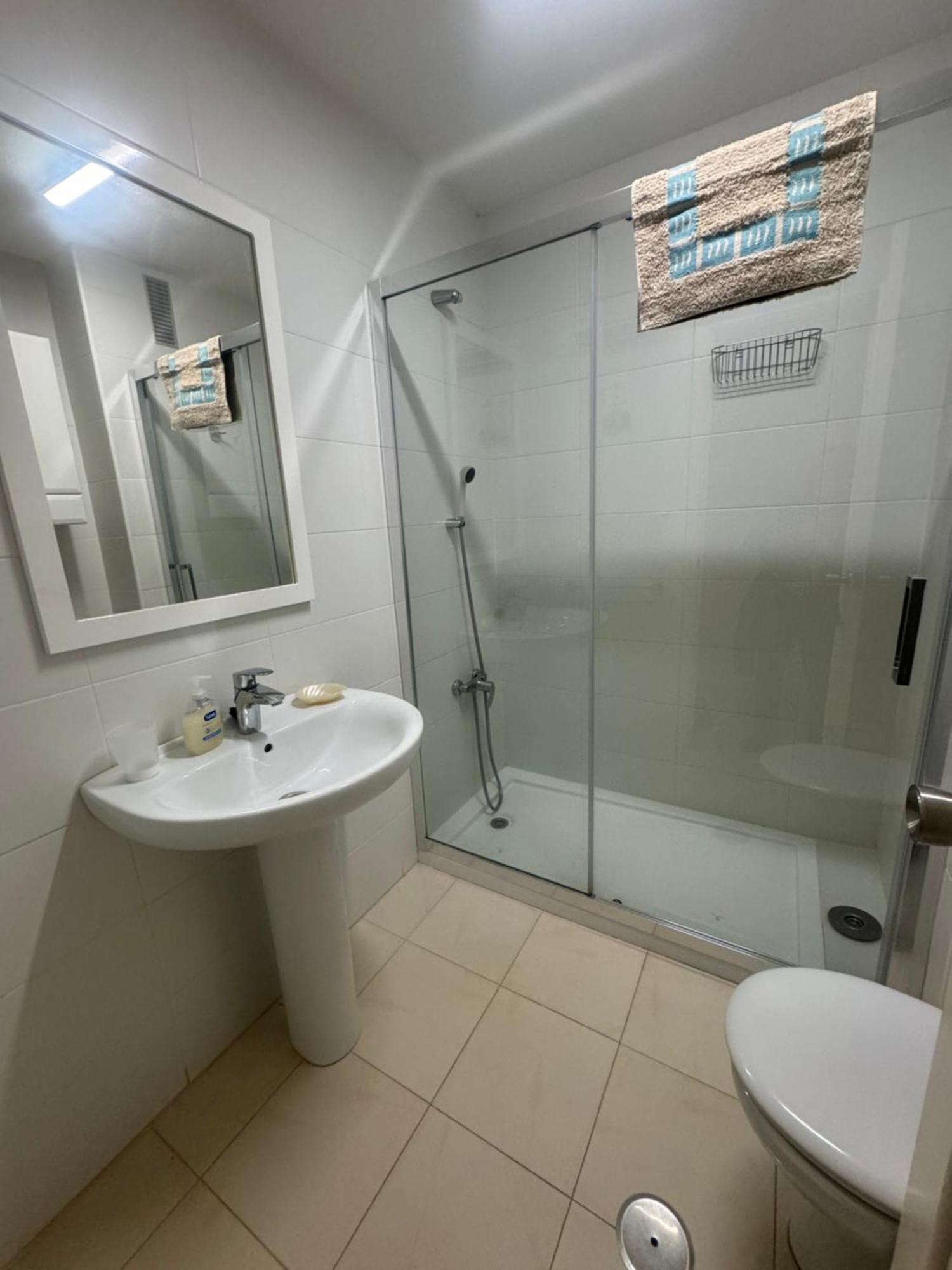 Apartamento En Llanes Con Plaza De Garaje Cubierta ภายนอก รูปภาพ