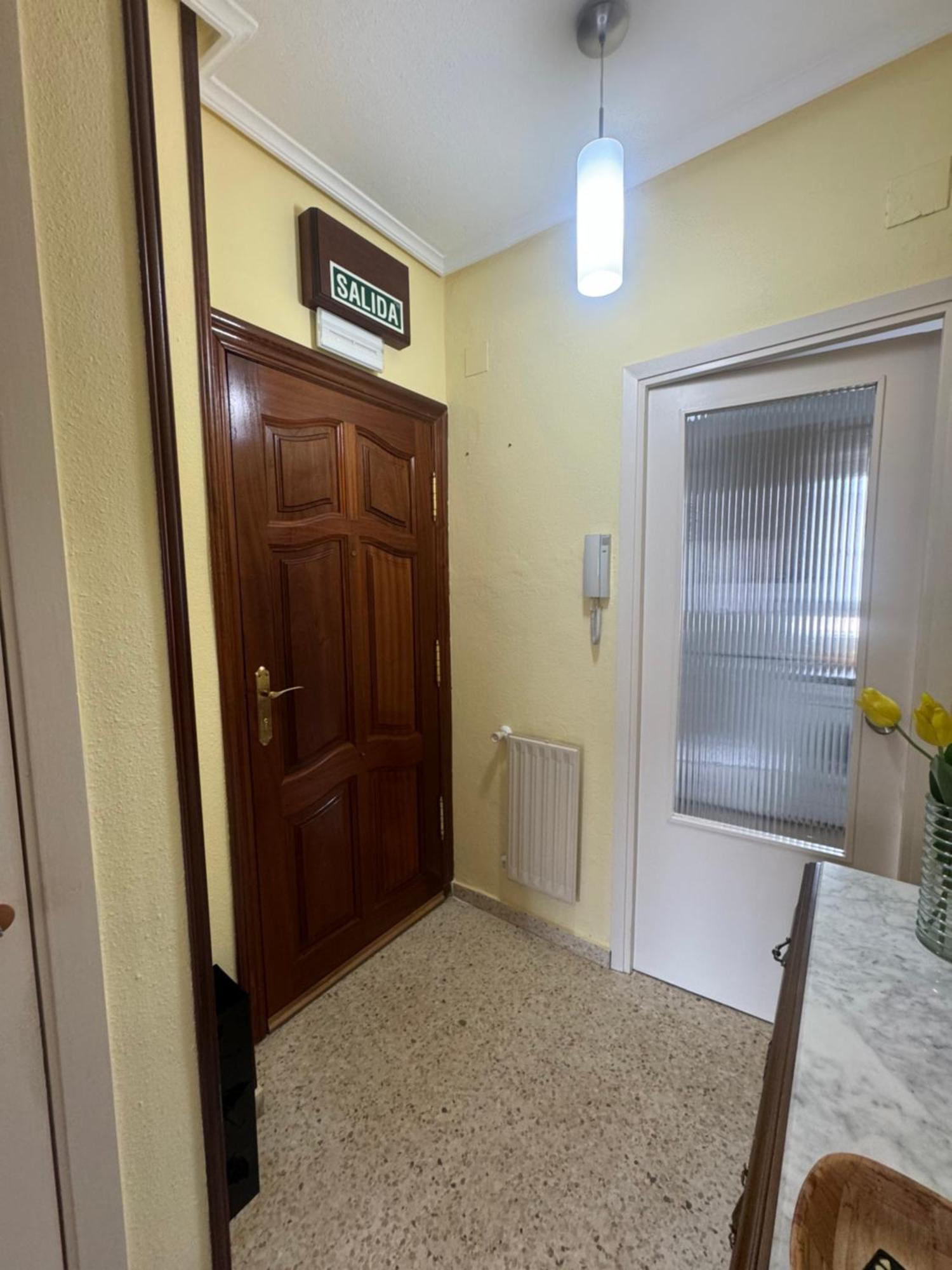 Apartamento En Llanes Con Plaza De Garaje Cubierta ภายนอก รูปภาพ